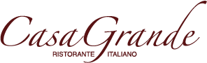 Restaurant CasaGrande Logo